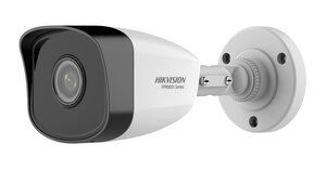 HIKVISION IP κάμερα HiWatch , POE, 2.8mm, 2MP, IP67 (HWI-B121H)