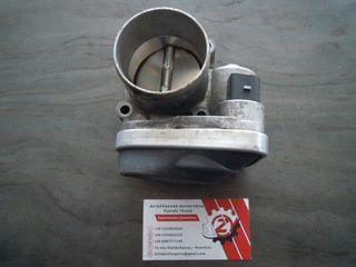 ΠΕΤΑΛΟΥΔΑ ΓΚΑΖΙΟΥ ΗΛΕΚΤΡΙΚΗ RENAULT MEGANE (K4ΜΤ7) 1.6 16V BENZ. <6 PIN> 2002' - 2010' (ΙΝΤ 5)