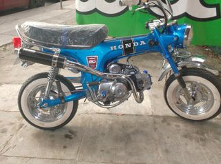 ΖΑΝΤΕΣ HONDA DAX - TSALI -thumb-1