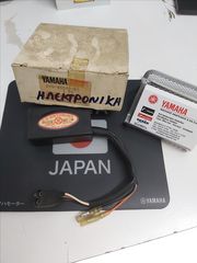 ΗΛΕΚΤΡΟΝΙΚΗ YAMAHA YZ125 1987-1989'