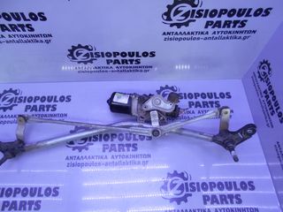ΜΟΤΕΡ ΥΑΛΟΚΑΘΑΡΙΣΤΗΡΩΝ ΕΜΠΡΟΣ ΚΟΜΠΛΕ RENAULT KANGOO 2008-2013 (int 1)