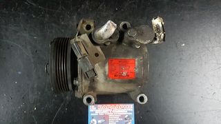 ΚΟΜΠΡΕΣΕΡ A/C  MITSUBISHI  MITSUBISHI  CARISMA <DA_>  1.8 GDI-1.8 16V GDI (09/1997-06/2006) - COLT V <CJ_,CP_>  1.3 (06/2000-09/2003) ΚΩΔ. MR500007  ,  MSC60CN  ,  AKC200A072