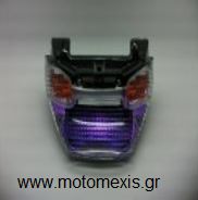 Φαναρι stop Yamaha Z125 μωβ THΛ 2310512033