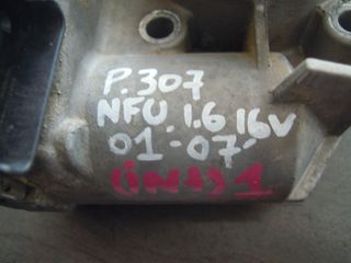 ΠΕΤΑΛΟΥΔΑ ΓΚΑΖΙΟΥ ΗΛΕΚΤΡΙΚΗ PEUGEOT 307 (NFU) 1.6 16V BENZ 2001-2008 (int 1)-thumb-2
