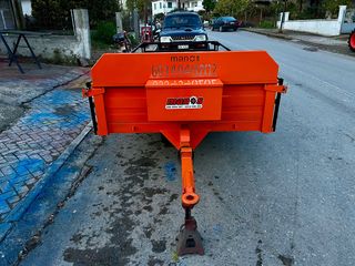 Πλατφόρμες-Καρότσες 2023 3.90Χ163 33 κλουβες -thumb-2