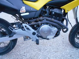 HONDA FMX 650-thumb-1