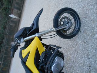 HONDA FMX 650-thumb-2