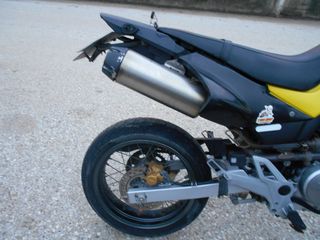 HONDA FMX 650-thumb-3