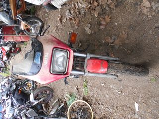 YAMAHA XJ 600-thumb-1