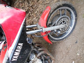 YAMAHA XJ 600-thumb-2