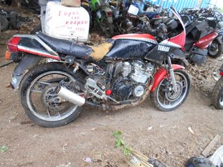 YAMAHA XJ 600-thumb-3