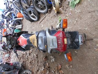 YAMAHA XJ 600-thumb-4
