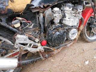 YAMAHA XJ 600-thumb-5