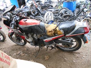 YAMAHA XJ 600-thumb-6