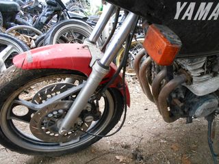 YAMAHA XJ 600-thumb-10
