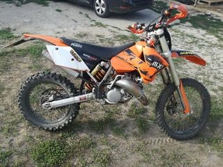 KTM EXC125 EXC200 SX125 SX200 ΑΝΤΑΛΛΑΚΤΙΚΑ 2000-2012 **ΟΧΙ ΟΛΟΚΛΗΡΟ** 