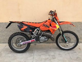 KTM EXC125 EXC200 SX125 SX200 ΑΝΤΑΛΛΑΚΤΙΚΑ 2000-2012 **ΟΧΙ ΟΛΟΚΛΗΡΟ** 