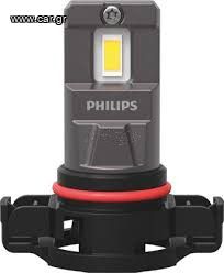 Philips Led PS24W/PSX24W Access 2500 Κωδικός: 11086U2500CX....SoundStreet....