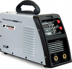 STAYER - PROGRESS 2100 PFC Inverter MMA & Λειτουργία TIG+ΔΩΡΟ ΗΛΕΚ.ΜΑΣΚΑ