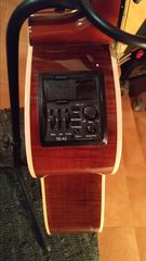 Takamine EG523SC Acoustic Electric -Vintage Jambo (Άριστη κατάσταση)-thumb-2