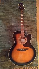 Takamine EG523SC Acoustic Electric -Vintage Jambo (Άριστη κατάσταση)-thumb-5