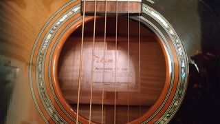 Takamine EG523SC Acoustic Electric -Vintage Jambo (Άριστη κατάσταση)-thumb-6