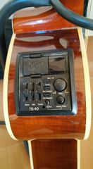 Takamine EG523SC Acoustic Electric -Vintage Jambo (Άριστη κατάσταση)-thumb-13