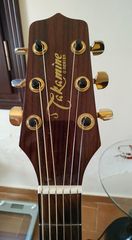 Takamine EG523SC Acoustic Electric -Vintage Jambo (Άριστη κατάσταση)-thumb-14