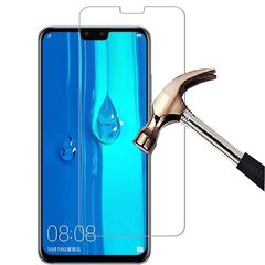 Premium Tempered Glass Screen Protector 9H 0.3mm Huawei Y9 2019 Γυάλινο Προστατευτικό Οθόνης