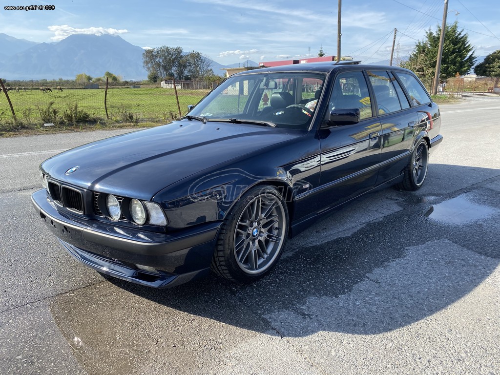 Bmw 525 1996