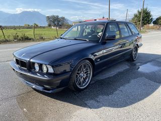 Bmw 525 1996