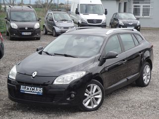 Renault Megane '11 GRANDTOUR S/W 1.5 110Ps. TURBO EURO5 EURO5 EURO5