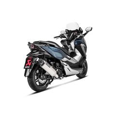 Εξάτμιση Akrapovic για Honda Forza 300 (Year: 18-19)-thumb-1