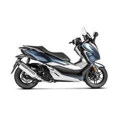Εξάτμιση Akrapovic για Honda Forza 300 (Year: 18-19)-thumb-2