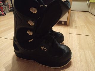 Snowsport footwear '10