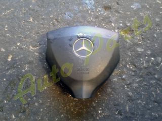 ΑΕΡΟΣΑΚΟΣ / AIRBAG ΟΔΗΓΟΥ MERCEDES BENZ W169 , ΜΟΝΤΕΛΟ 2004-2011