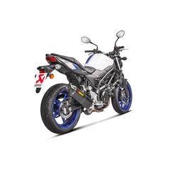 Εξάτμιση Akrapovic για Suzuki SV 650 X (Year: 18-19-thumb-2