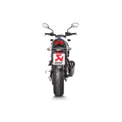Εξάτμιση Akrapovic για Suzuki SV 650 X (Year: 18-19-thumb-3