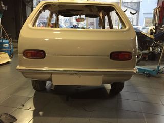Κόμπακτ / Hatchback 1979 RELIANT MEVEA ROBIN-thumb-10