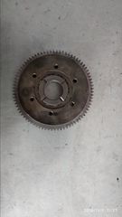 YAMAHA XT 600 ΚΟΜΠΛΕΡ ΜΙΖΑΣ ΓΝΗΣΙΟ