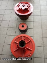 ΤΡΟΧΑΛΙΕΣ DEUTZ FAHR 1322-1620-3610-3630
