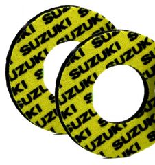 Suzuki grip donuts