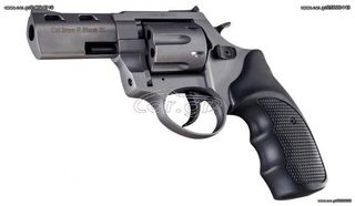 ZORAKI R2 3” REVOLVER FUME 9mm Πιστόλι αντίγραφο starter pistol-ισχυρού κρότου Σηματοδοσίας