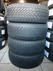 4 TMX CONTINENTAL CONTI WINTER CONTACT TS850 205/55/16 *BEST CHOICE TYRES*