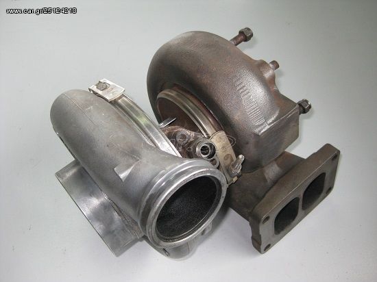 MAN   (ΚΙΝΗΤΗΡΑ D2866) 463-464-460 ΤΟΥΡΜΠΙΝΑ SCHWITZER 316195    
