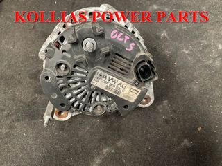 ΔΥΝΑΜΟ SKODA OCTAVIA 5 2004-10 1900CC DIESEL 06F903023C