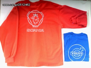ΜΠΛΟΥΖΑΚΙ POLO ME 4 KENTHMATA ΣΕ ΜΑΡΚΕΣ SCANIA-VOLVO-MERCEDES-MAN-thumb-6