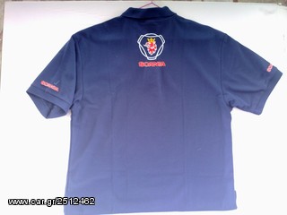 ΜΠΛΟΥΖΑΚΙ POLO ME 4 KENTHMATA ΣΕ ΜΑΡΚΕΣ SCANIA-VOLVO-MERCEDES-MAN-thumb-2