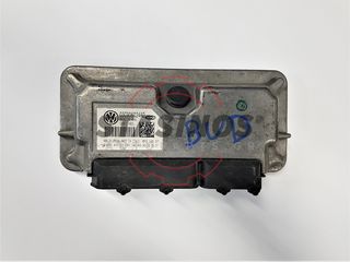 ΕΓΚΕΦΑΛΟΣ ΚΙΝΗΤΗΡΑ VOLKSWAGEN POLO 2005-2010 03C906024AD (BUD)