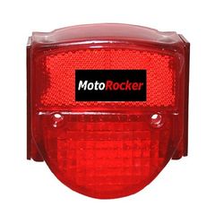 Κρύσταλλο στοπ C-50C 12V Honda